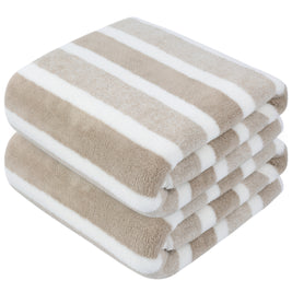 Super Absorbent Bath Towel 30x60Inch,380gsm