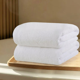 Super Absorbent Bath Towel 30x60Inch,380gsm