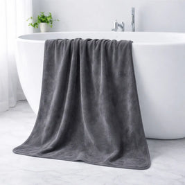 Super Absorbent Bath Towel 30x60Inch,380gsm