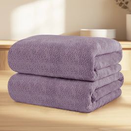 Super Absorbent Bath Towel 30x60Inch,380gsm