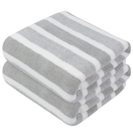 Super Absorbent Bath Towel 30x60Inch,380gsm