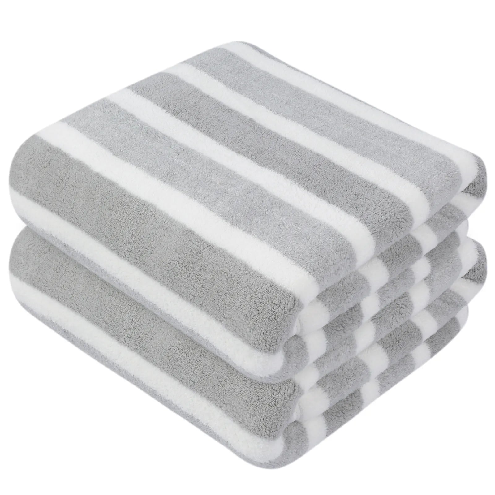 Super Absorbent Bath Towel 30x60Inch,380gsm