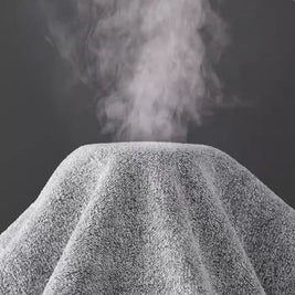 Super Absorbent Hand Towel for Bathroom, 380gsm