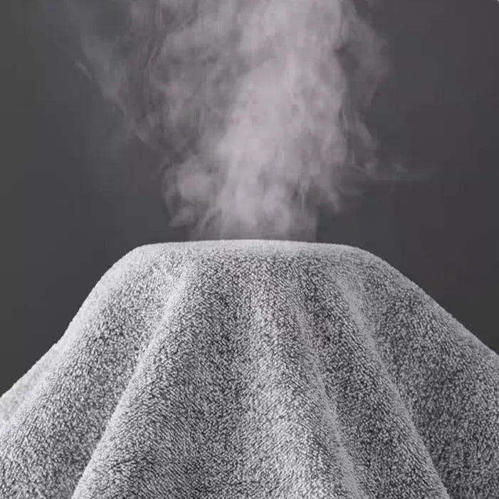 Super Absorbent Hand Towel for Bathroom, 380gsm