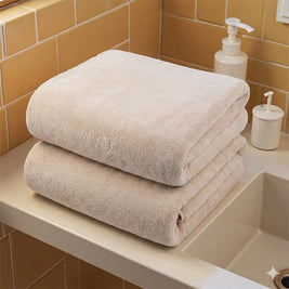 Super Absorbent Bath Towel 30x60Inch,380gsm